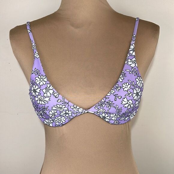 (3/$15) Shein bikini top size small - Picture 1 of 7